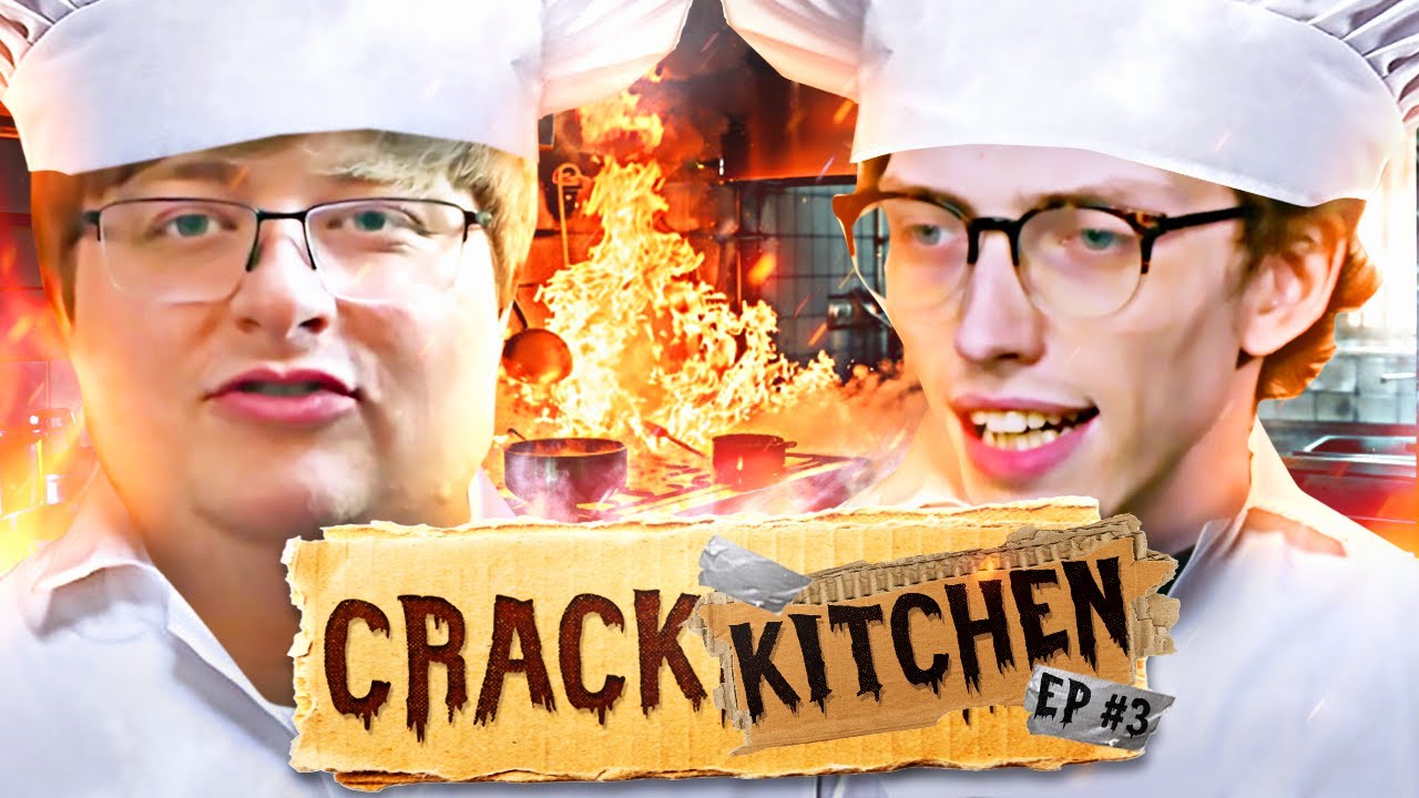 The $20 Poverty Cooking Challenge | Crackheads ep. 3