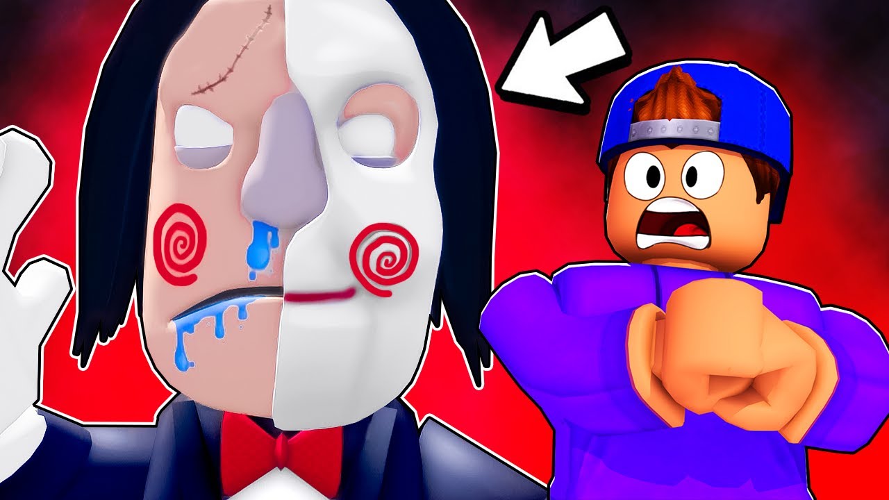 ROBLOX ESCAPE BILLY'S FINAL PUZZLE! (SCARY OBBY)
