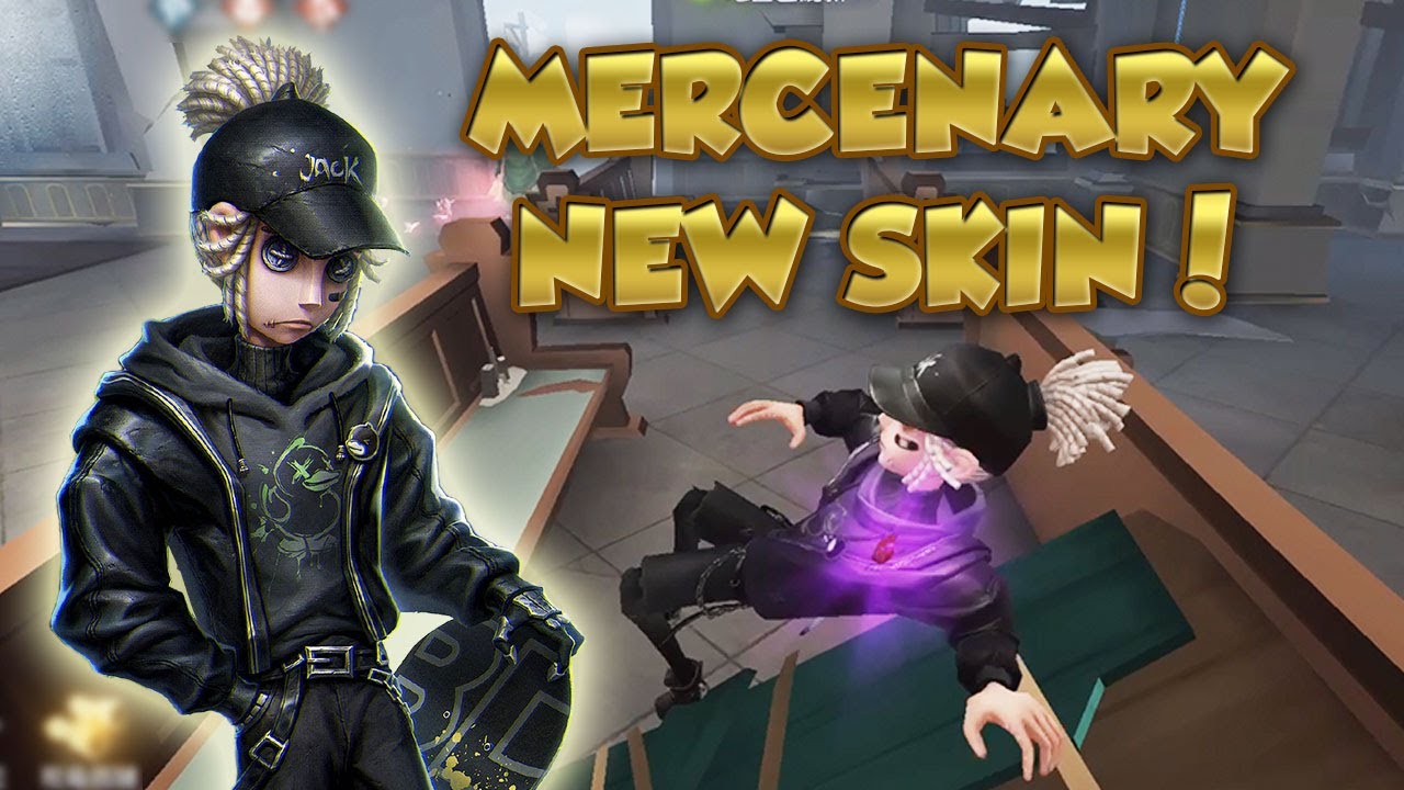 #12 Mercenary 