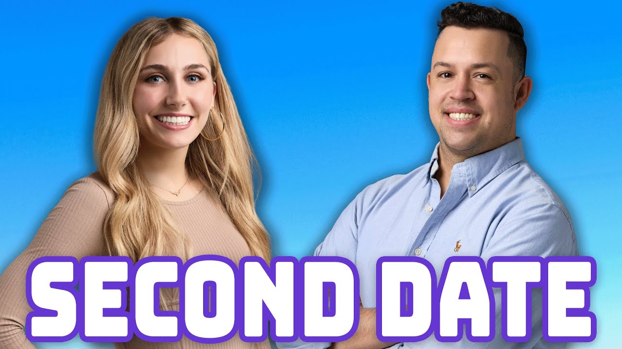 Euro Date (Second Date Update: Noah & Sophie) | Brooke and Jeffrey