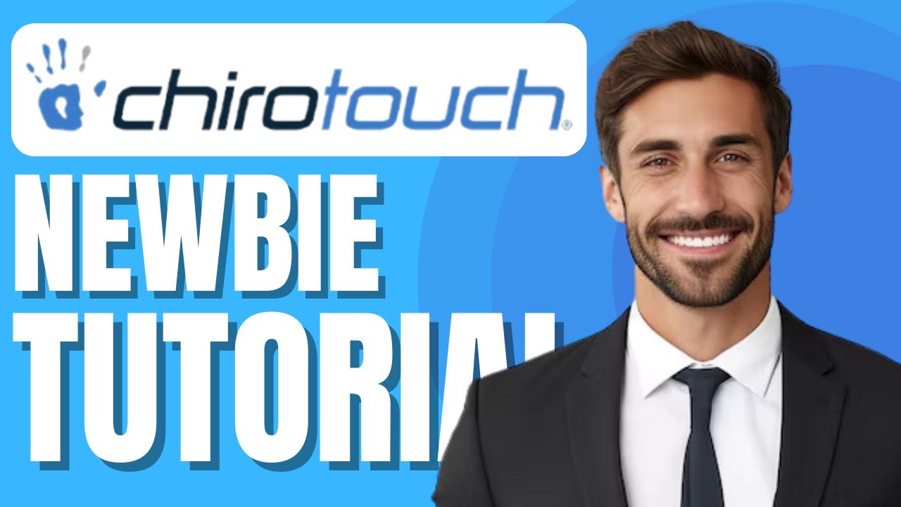 Учебное пособие по Chirotouch | Обучение работе с электронными медицинскими картами и программным...
