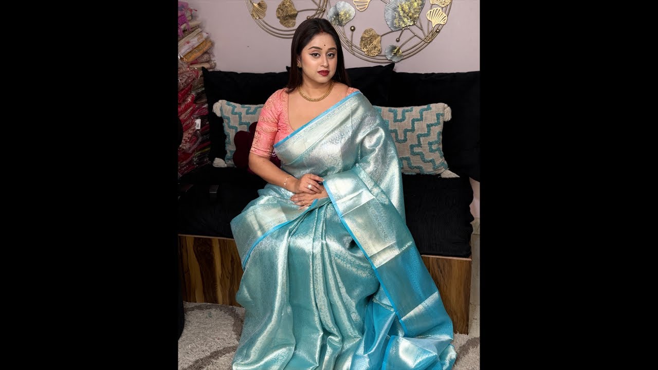 Palash Saree Kunja is live