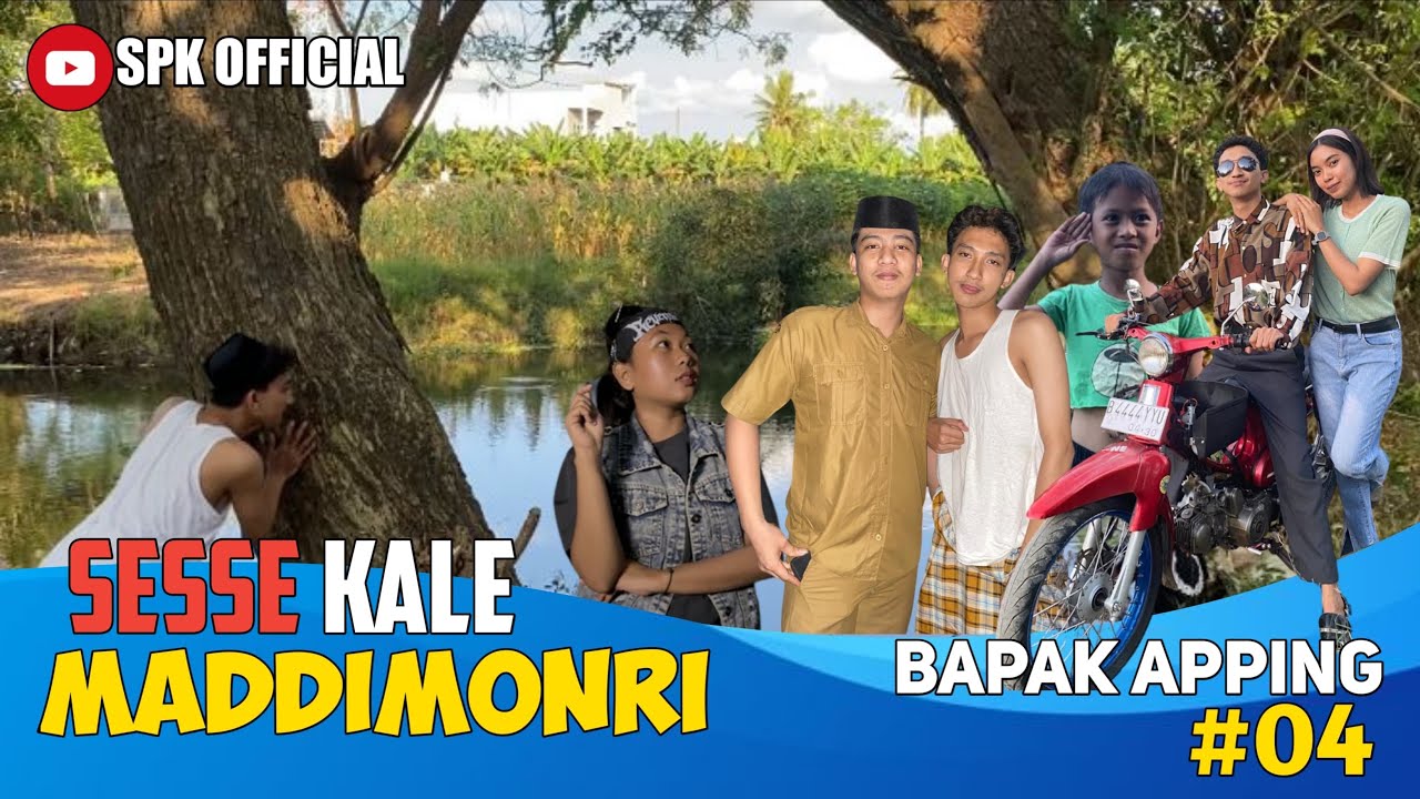 EPISODE 4 ll film komedi bugis ll spk official #komedilucu #komedibugis #funny