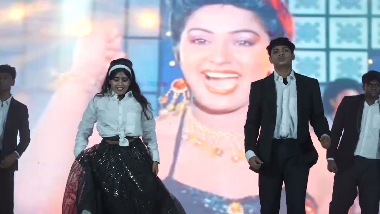 DANCE CLASS ELEVEN  || SSRVM KOCHI ANNUAL DAY 2025-26