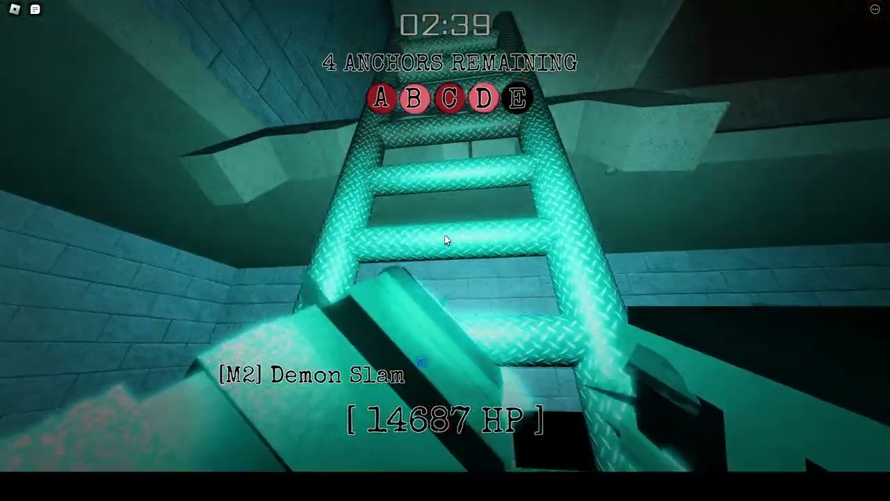 Dark Blooded vs MERCs vs BSD (Anomalous Activities)