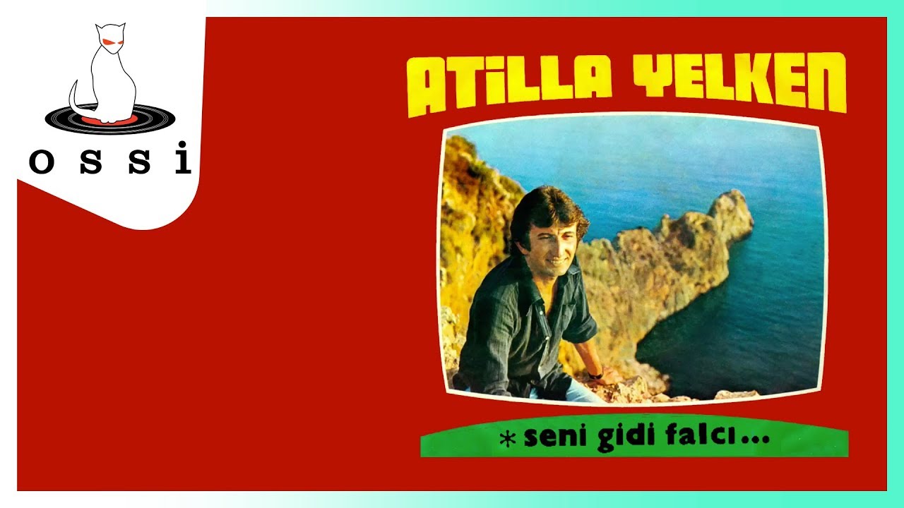 Attila Yelken - Seni Gidi Falcı