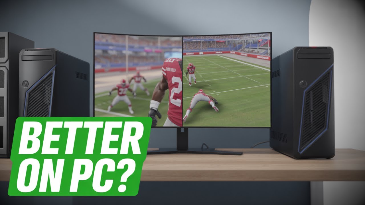 MADDEN 26 PC Graphics Are INSANE!