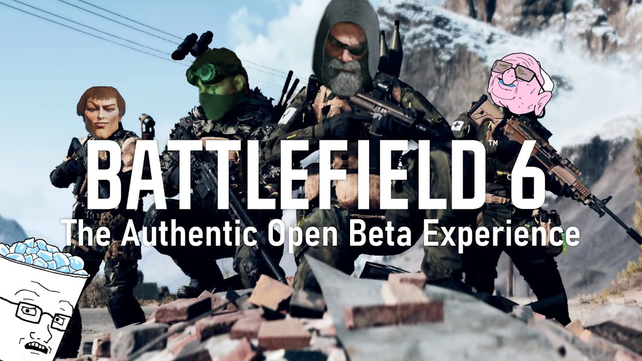 Battlefield 6: The Authentic Open Beta Experience