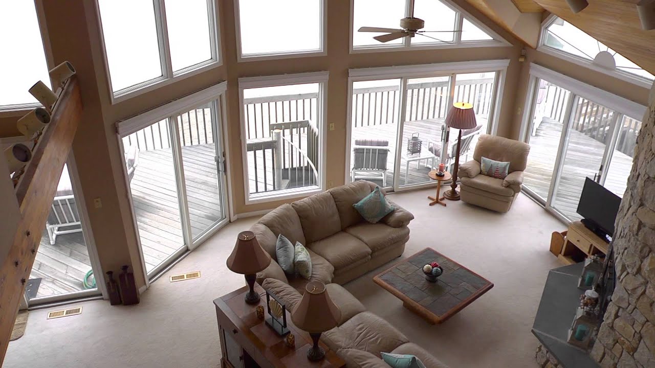 Beach Front Home - Longport NJ