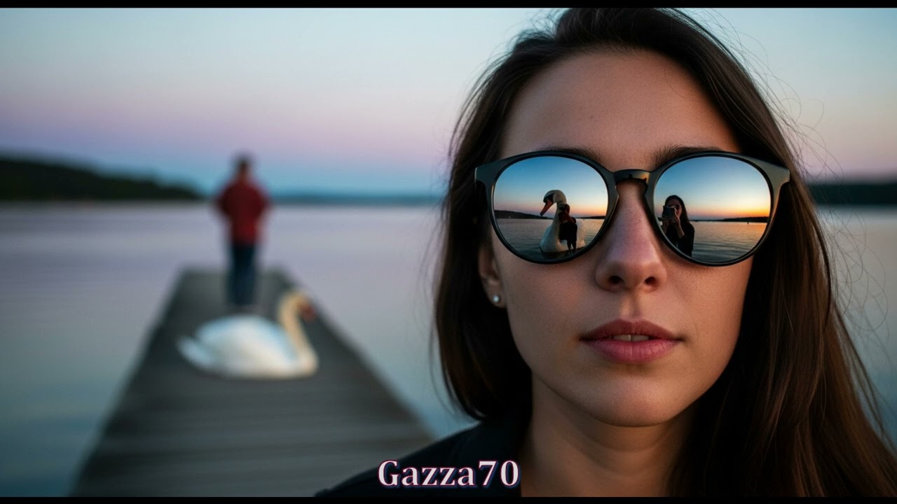 The Swan’s Song – Daniele Gazzarin, Gazza70 (