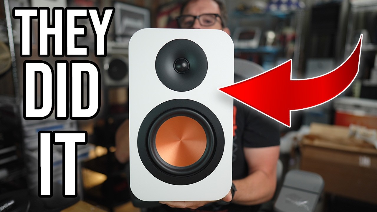 Budget Brand Goes Big with This Bold New Speaker