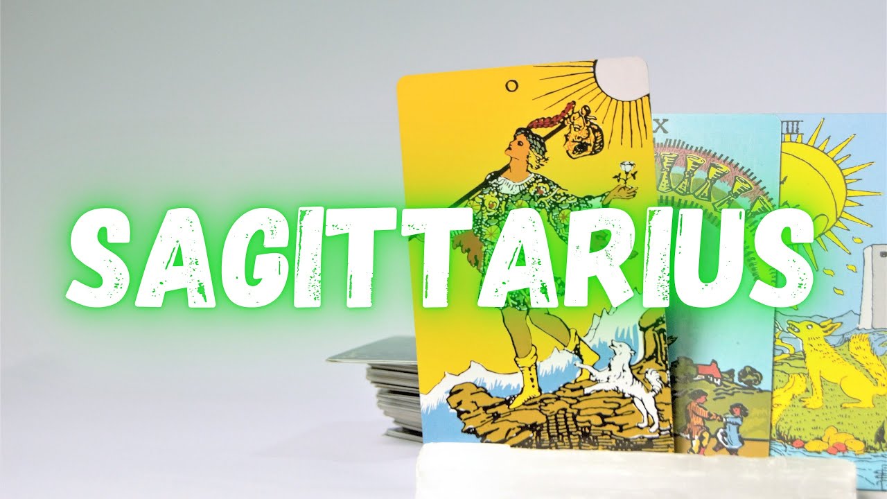 SAGITTARIUS 🫣 IF WHAT I SAY DOESN'T COME TO YOU IN 3 DAYS I'LL RETIRE! 🔮 JANUARY TAROT LOVE READING