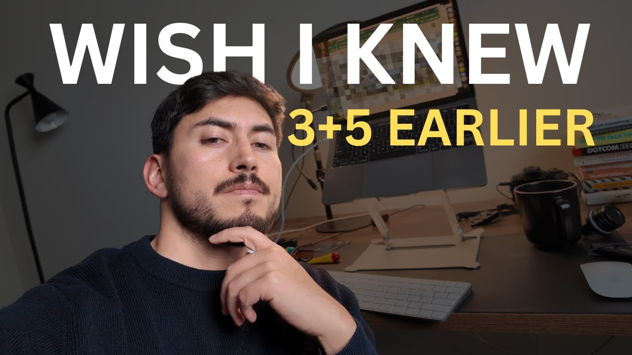 Five LESSER known habits that will SLOWLY make you a 6-7 figure copywriter... fast