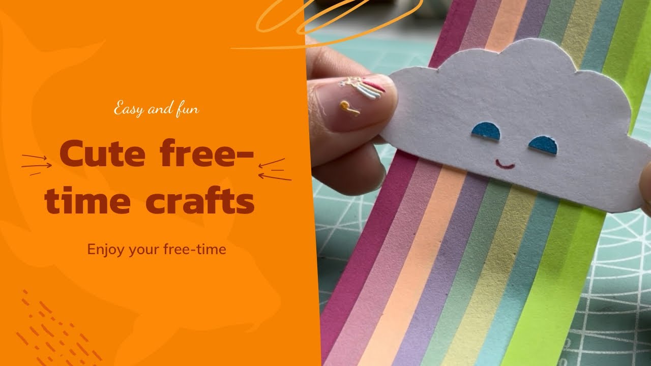 [DIY] Fun crafts you can do in your free time 
