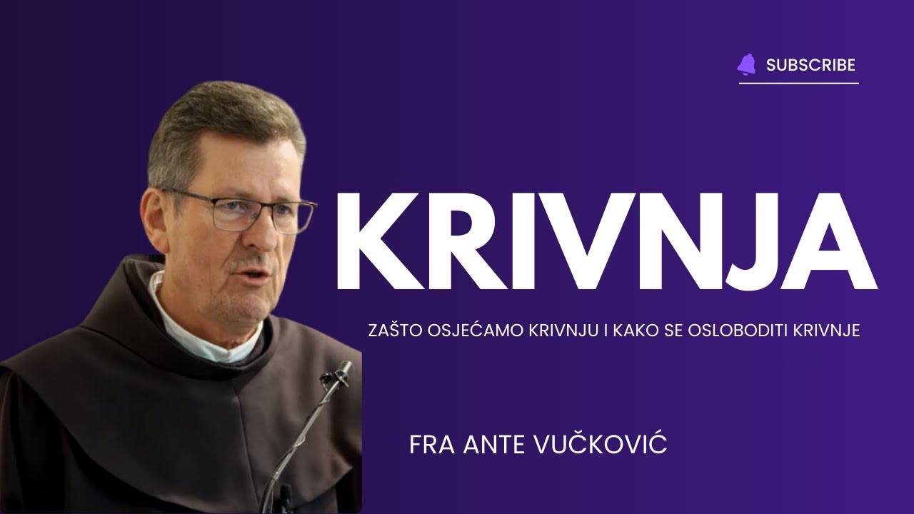 Zašto Osjećamo Krivnju i Kako je Prevladati