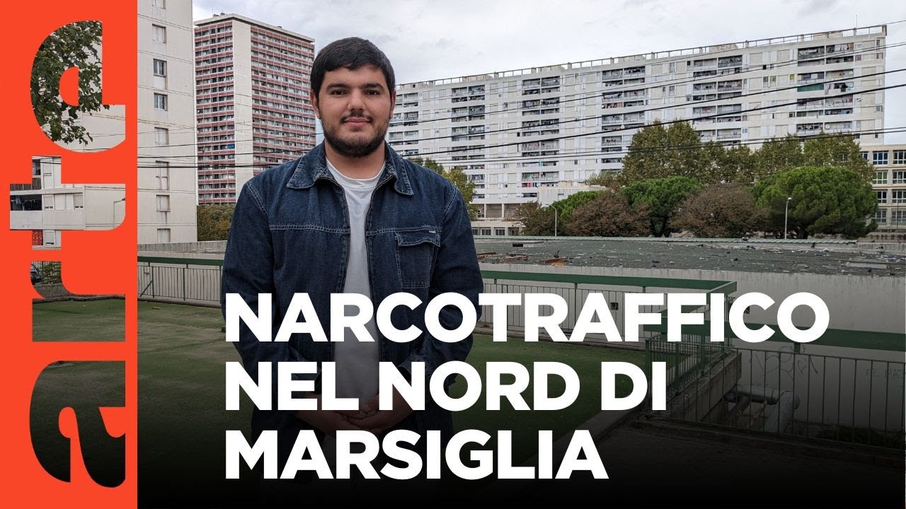 Gli eroi dei quartieri difficili di Marsiglia | Re: | ARTE.tv Documentari