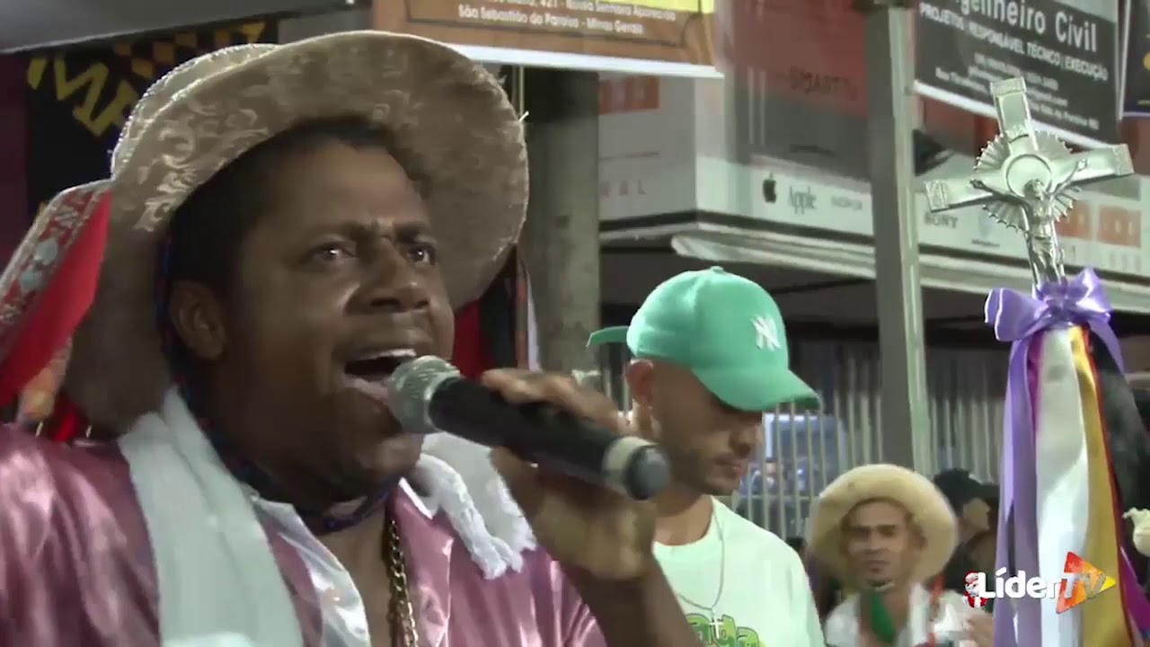 TERNO DE CONGO DO SABIÁ - CONGADAS 2019