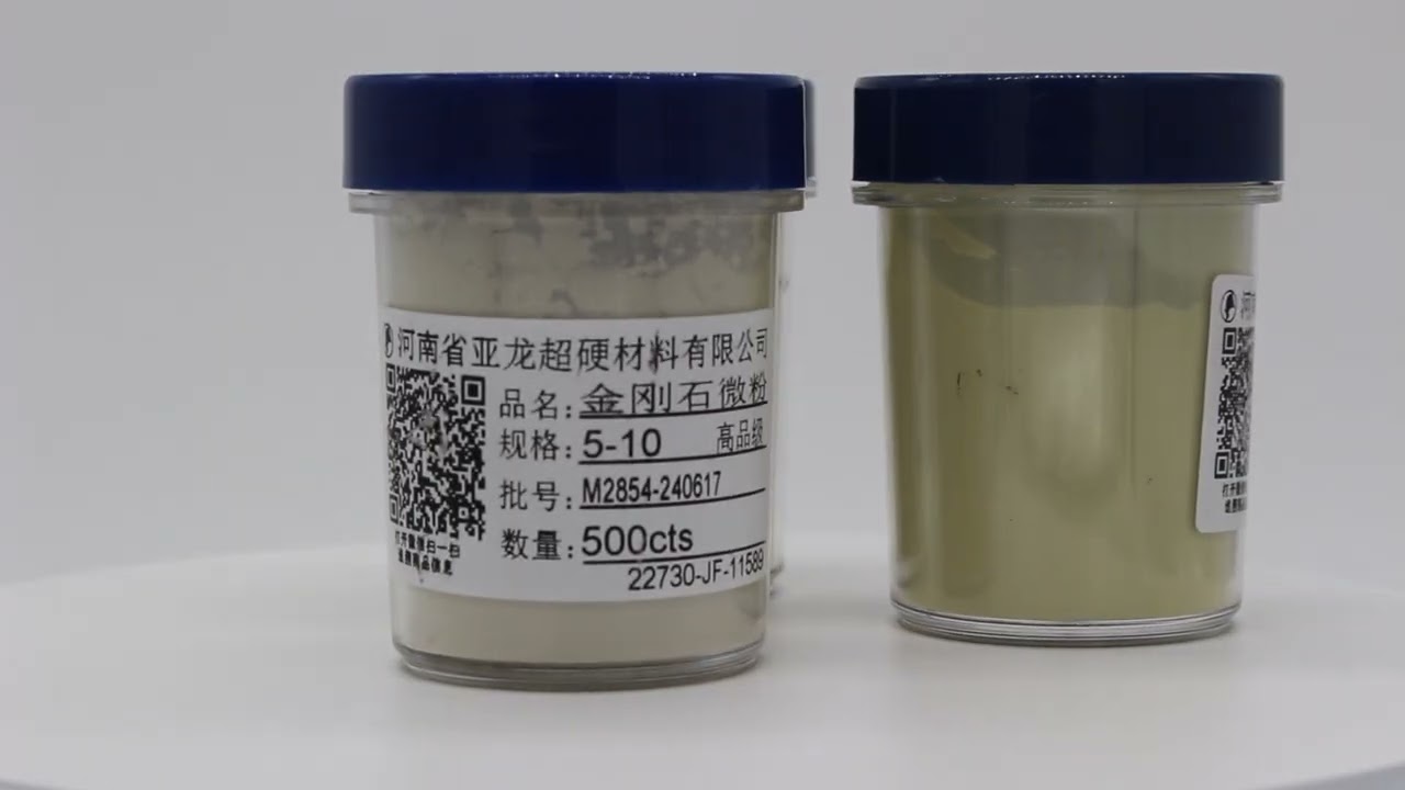 High-Quality Diamond Micron Powder for Precision Applications | Industry Solutions