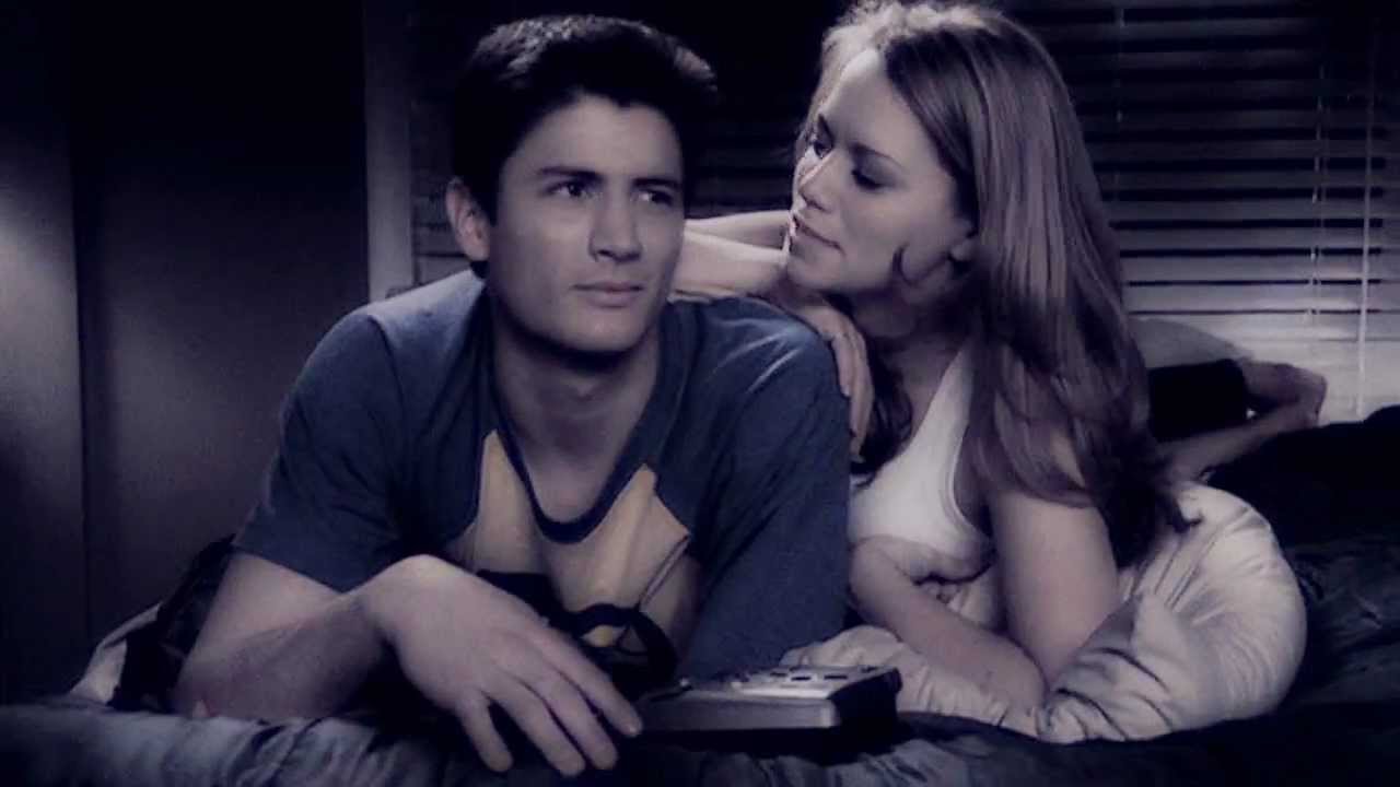 Nathan & Haley • Heartbeat • The Fray
