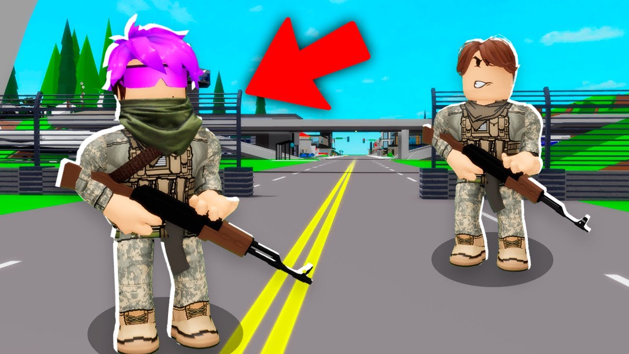 I BECAME the SECURITY OF THE BORDER in BROOKHAVEN!