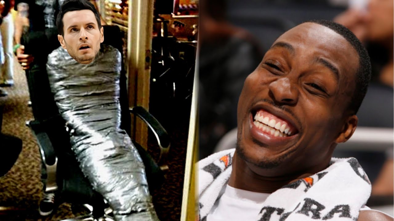 The Worst Rookie Hazing Moments In NBA History