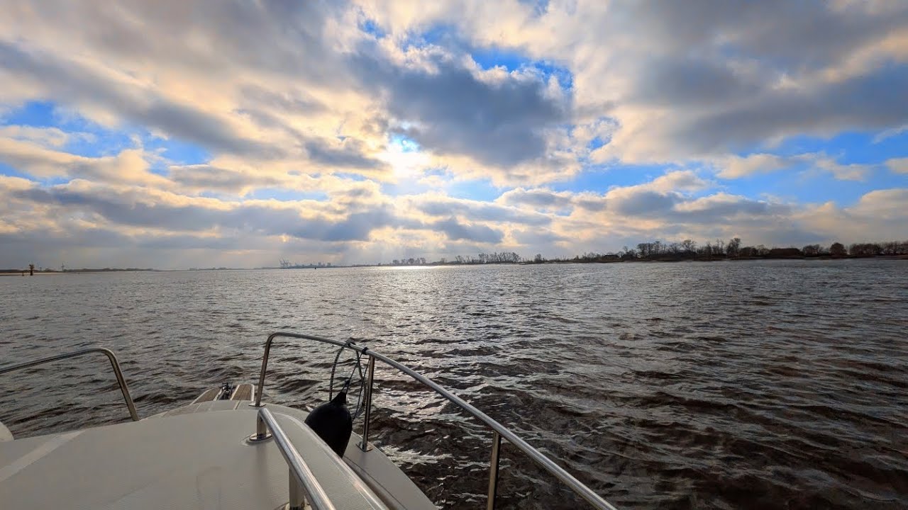 Wintert&ouml;rn nach Vegesack
