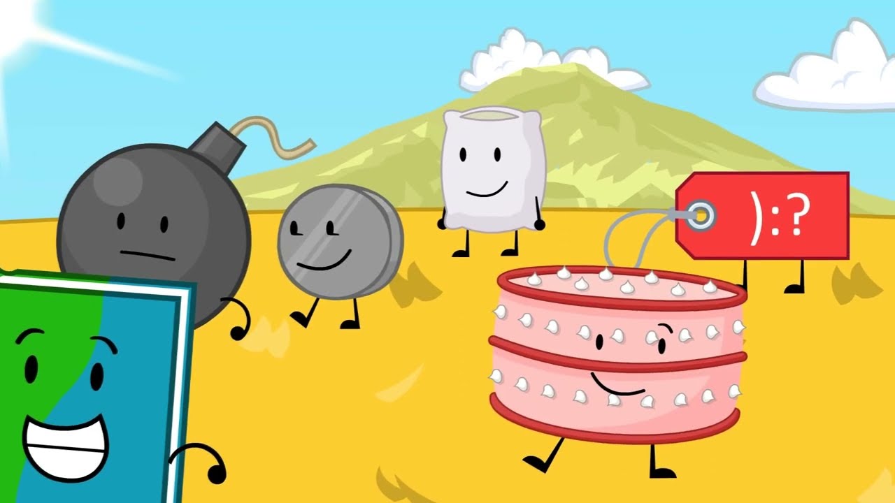 BFDI: TPOT 6 