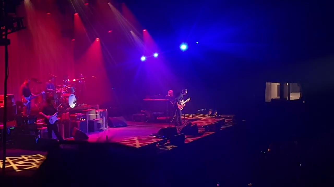 Joe Bonamassa - The Last Matador Of Bayonne (live @ Antwerp)