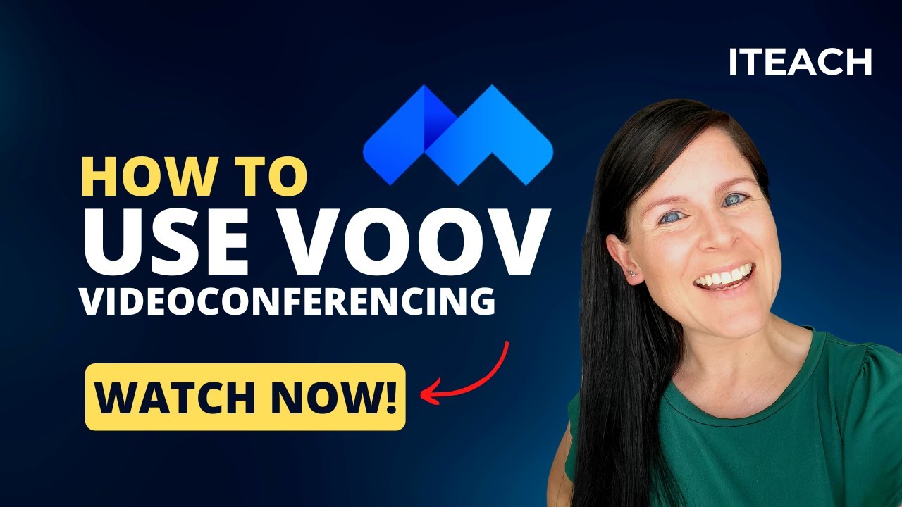 Voov (Tencent Meeting) Videoconference Software Tutorial for meeting online with people in China.