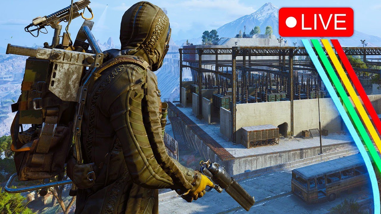 🔴LIVE - SOLO ARC Raiders SURVIVAL - Working On Trials + Expedition