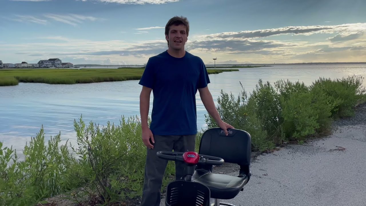 Portable Scooter Instructions