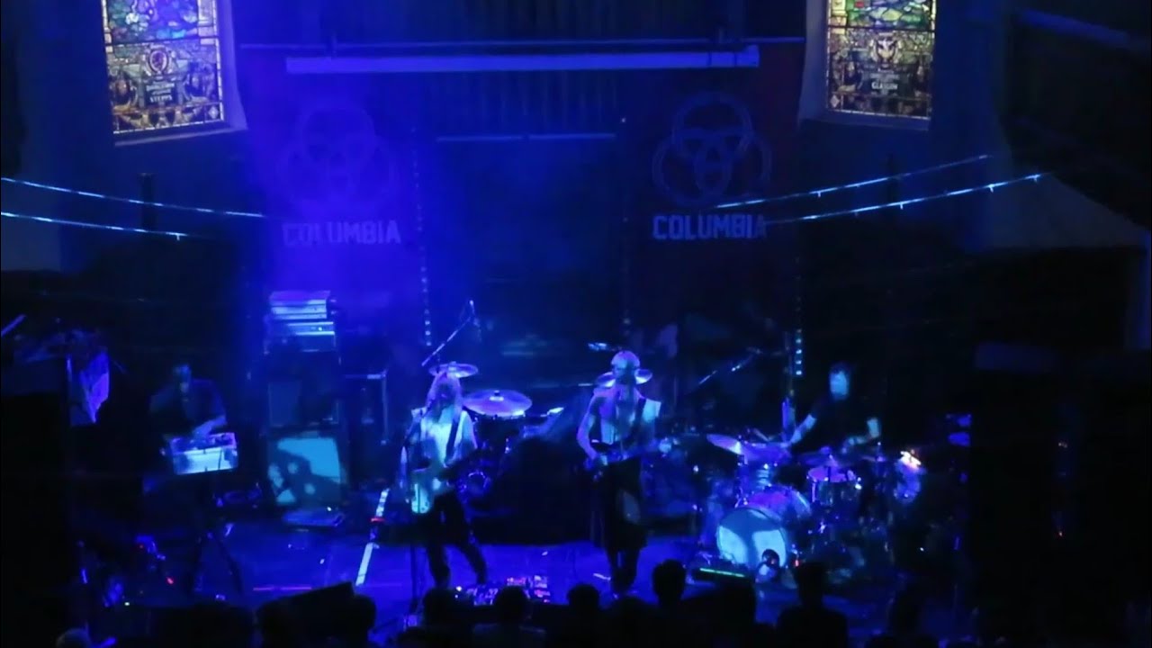 THE NINTH WAVE live @ St Lukes 28/04/19  (FULL SET)