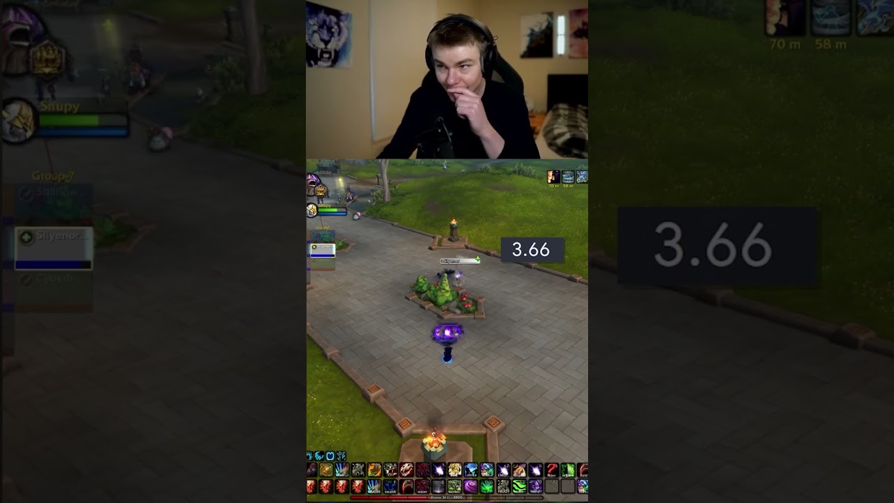 NAJGROŹNIEJSZY Uzdrawiacz w PvP o p&oacute;łnocy 💥