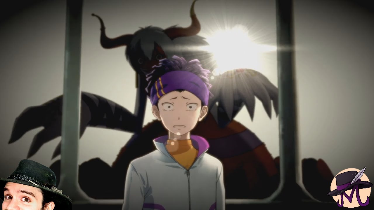 NEVER Talk To Strangers, Aussie Plays Digimon Survive Part 2