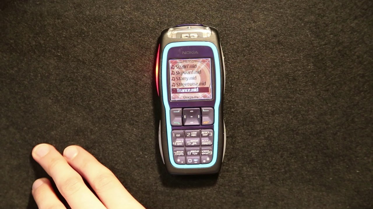 Nokia 3220 Full Showcase with commentary