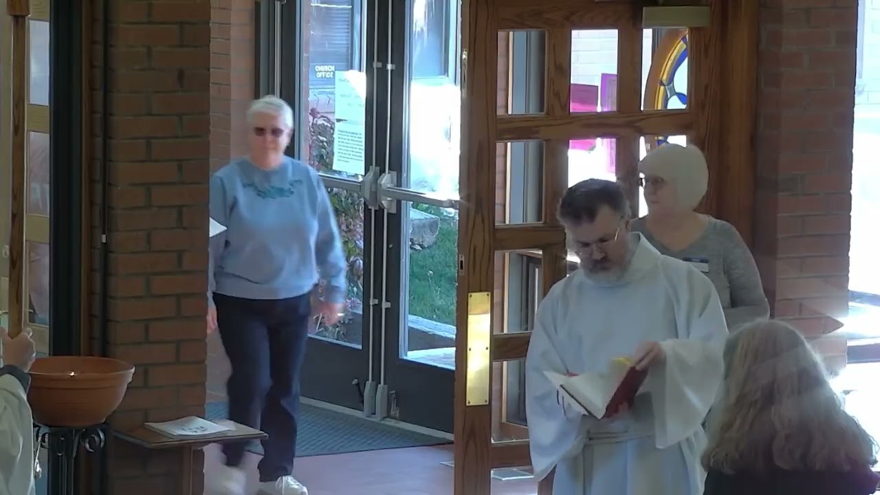 Trinity Lutheran Worship Feb 22, 2026