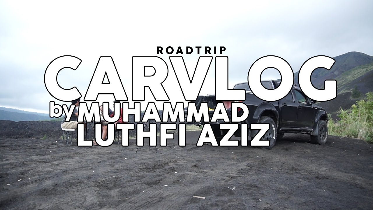 AKHIR DARI ROADTRIP JAKARTA - BALI Bareng Sahabat #CARVLOG INDONESIA