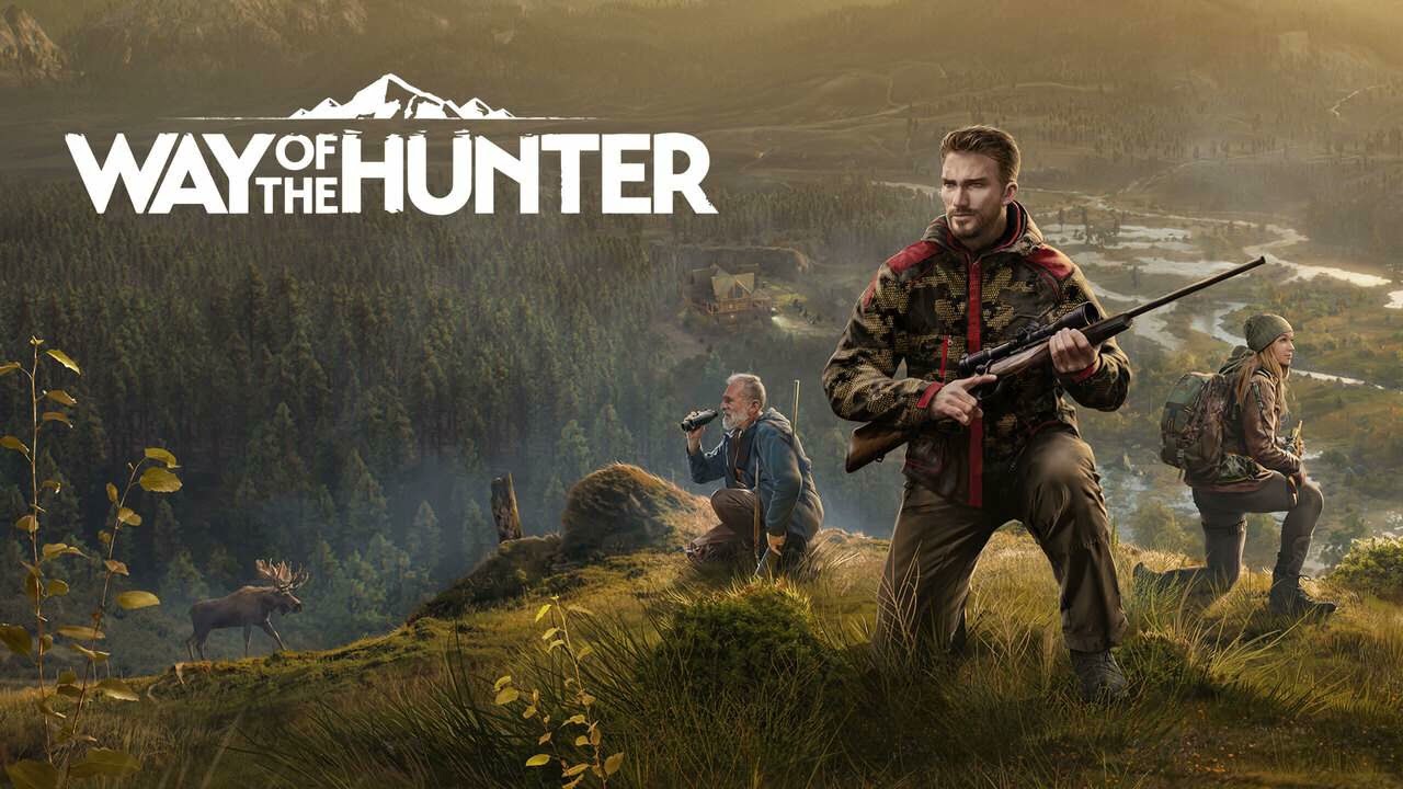 way of the hunter soundtrack aurora