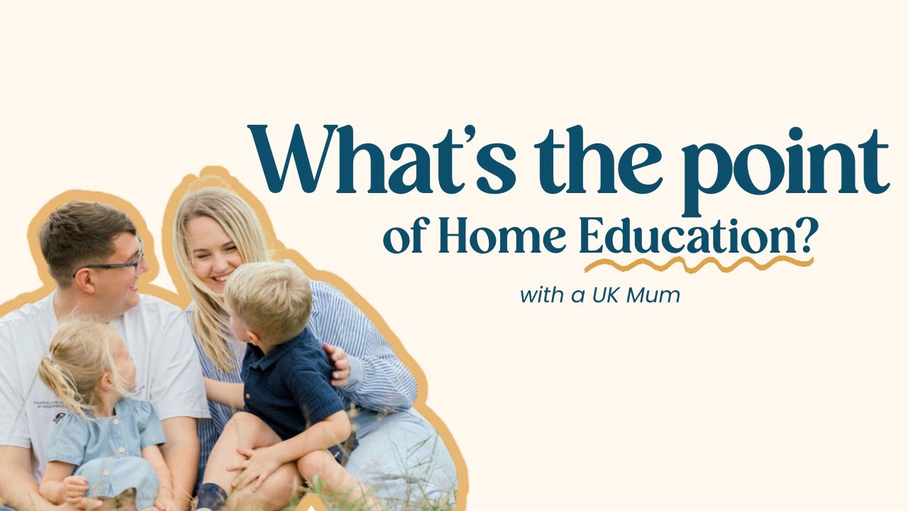 Why We Home Educate in the UK (And What It Really Looks Like)