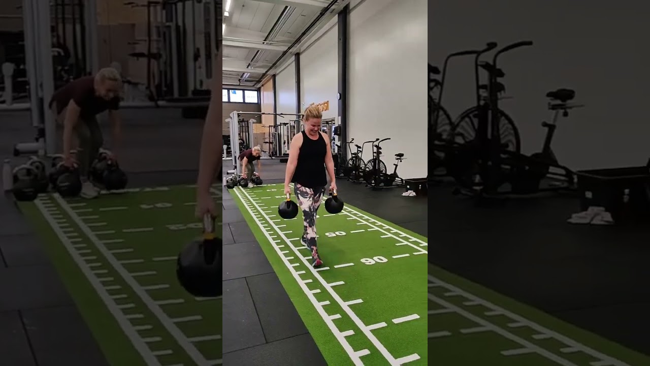 Cross Training by Fressi Kivenlahti #CrossTraining #cardio #hack #hyrox #hyroxtraining #hiit