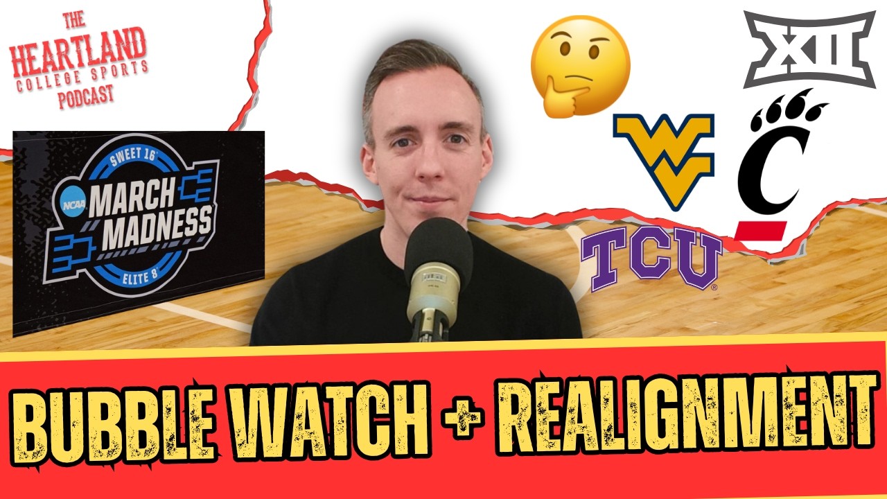 Big 12 Bubble Breakdown + Josh Pate’s Perfect College Football Conferences
