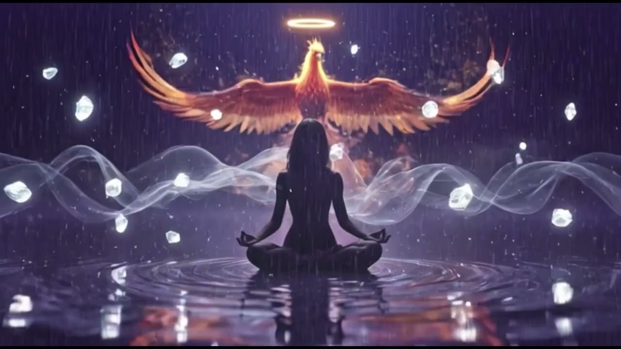 All Night 432 Hz Deep Sleep Music