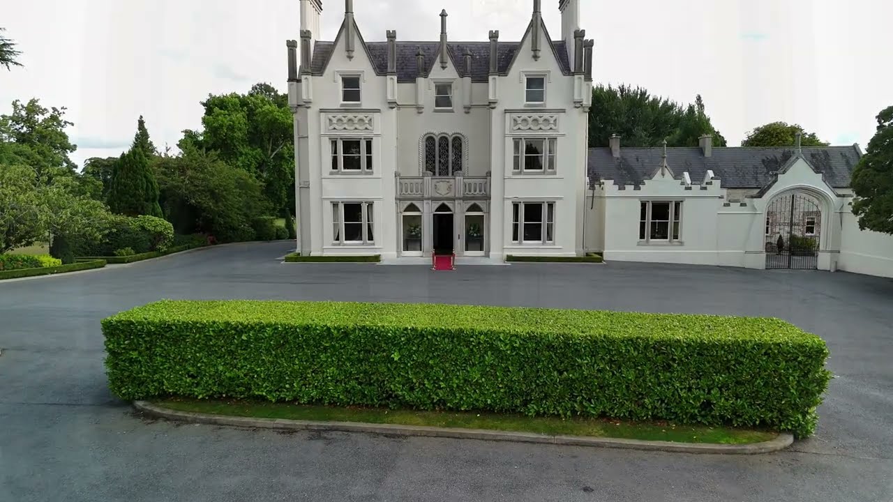 Ballykealey House, Exclusive Country House Wedding Venue: Virtual Tour