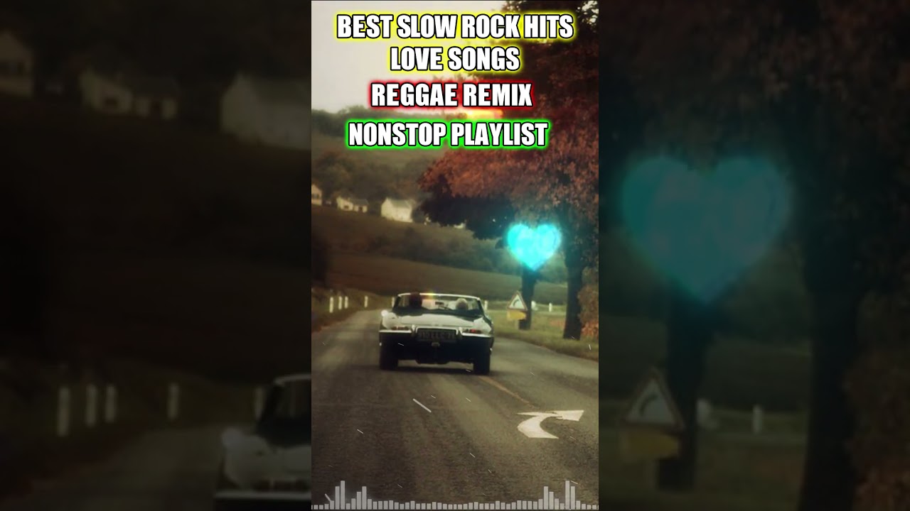 Best Slow Rock Love Songs 2024 - Reggae Remix - Nonstop Mix 2024