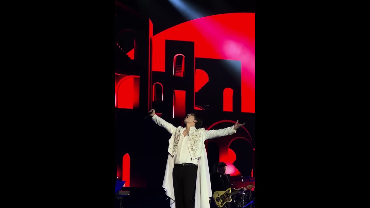 Dimash live in Berlin – Battle of Memories