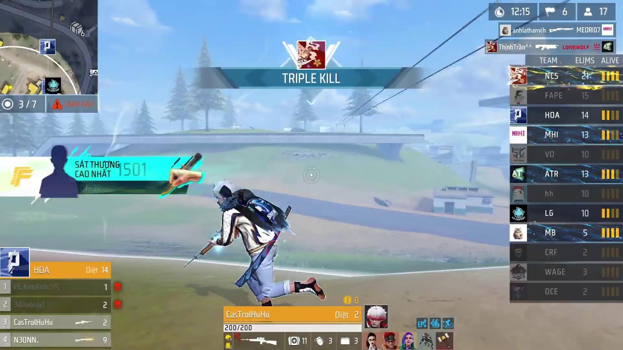SCRIM EMVY