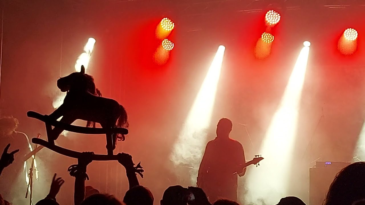 Materia - System Falls - MATERIAFEST IX