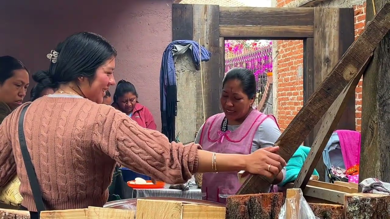 Preparativos Para El Bautizo De La Niña Yuley Beatriz | San Francisco Uricho Michoacán 16/Enero/2026