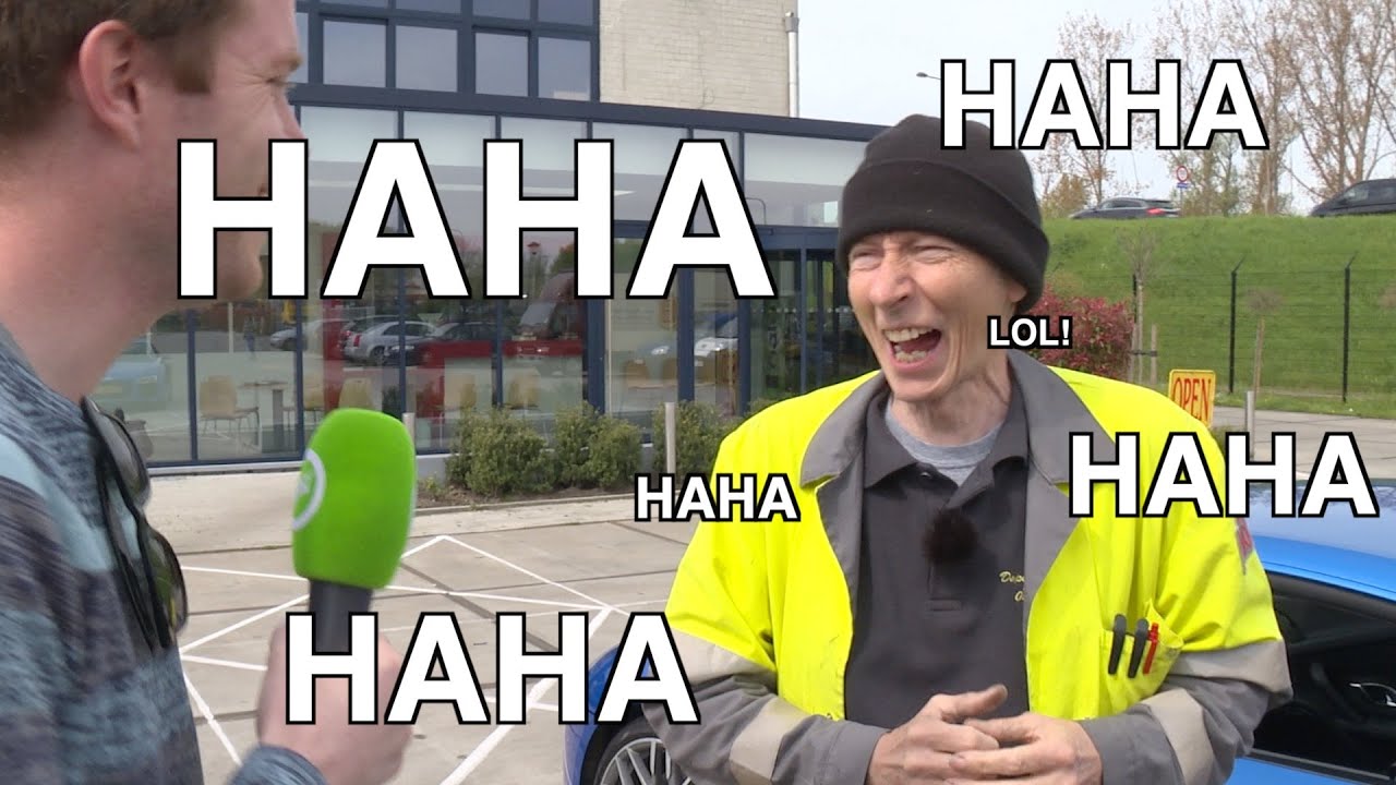 DumpertTV bij Alain de PoetsBelg