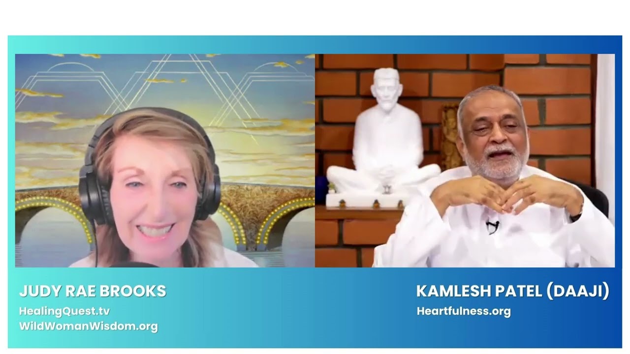 Spiritual Anatomy with Kamlesh Patel